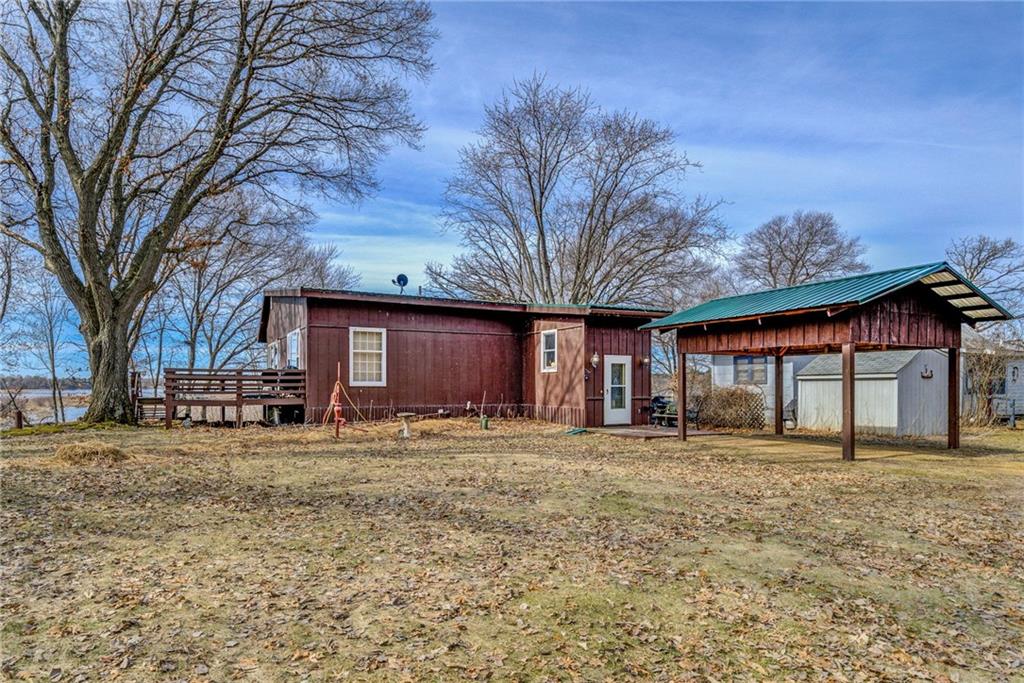 E6778 870th Avenue , Colfax, WI