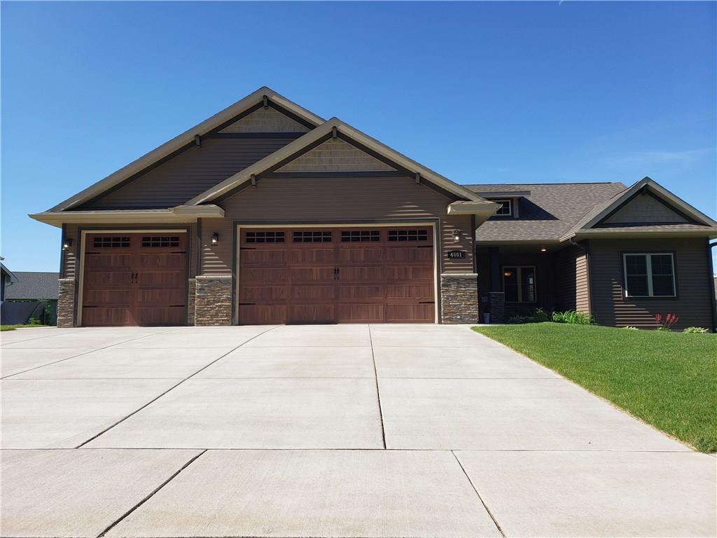4401 Harless Road , Eau Claire, WI