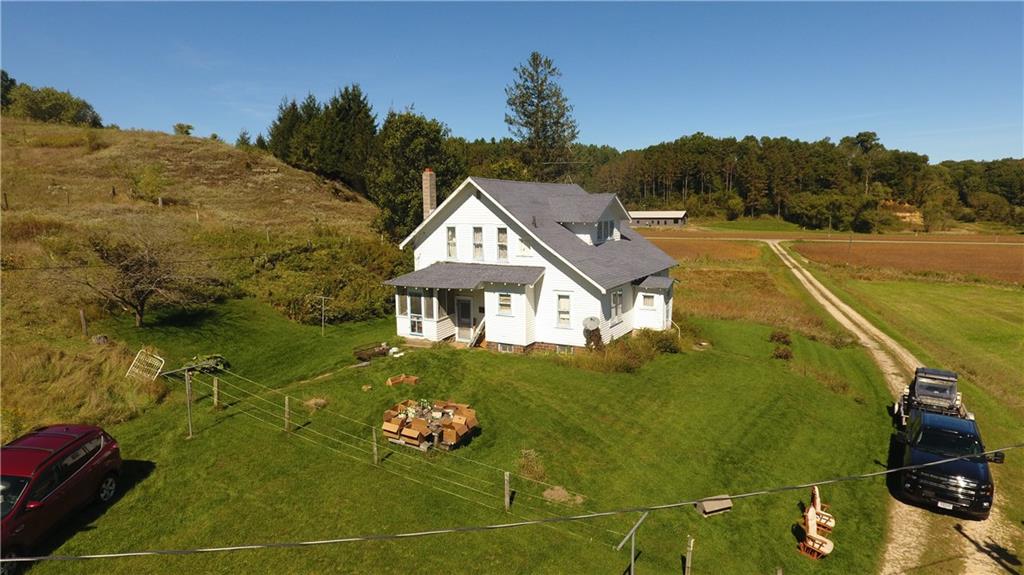 15153 W Larson Coulee Road , Ettrick, WI