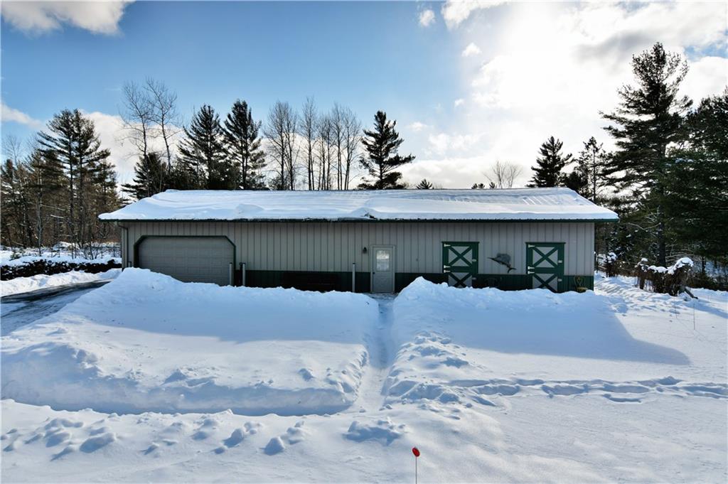 15785 McAully Road , Cable, WI