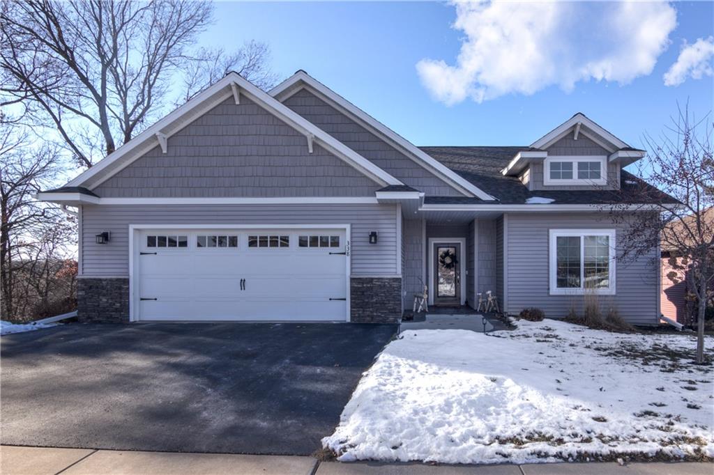 338 Club View Lane , Altoona, WI