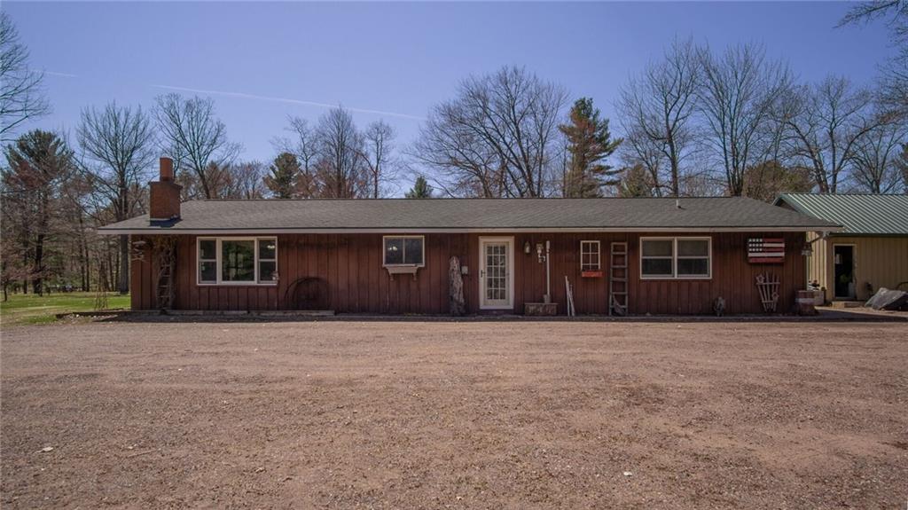 26873 303rd Avenue , Holcombe, WI