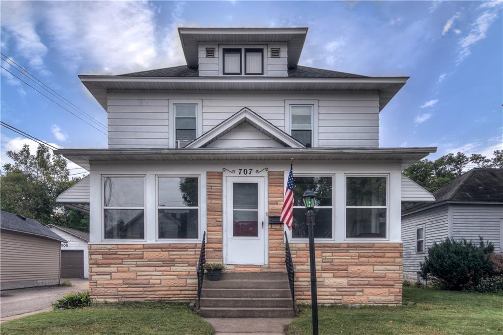 707 Gray Street , Eau Claire, WI