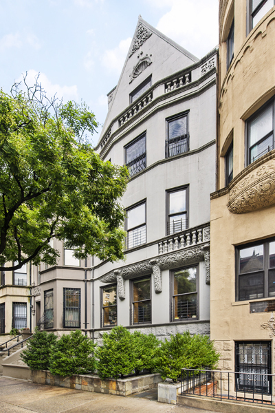 350 West End Avenue, Upper West Side, Upper West Side, NYC - 8 Bedrooms  
7.5 Bathrooms  
14 Rooms - 