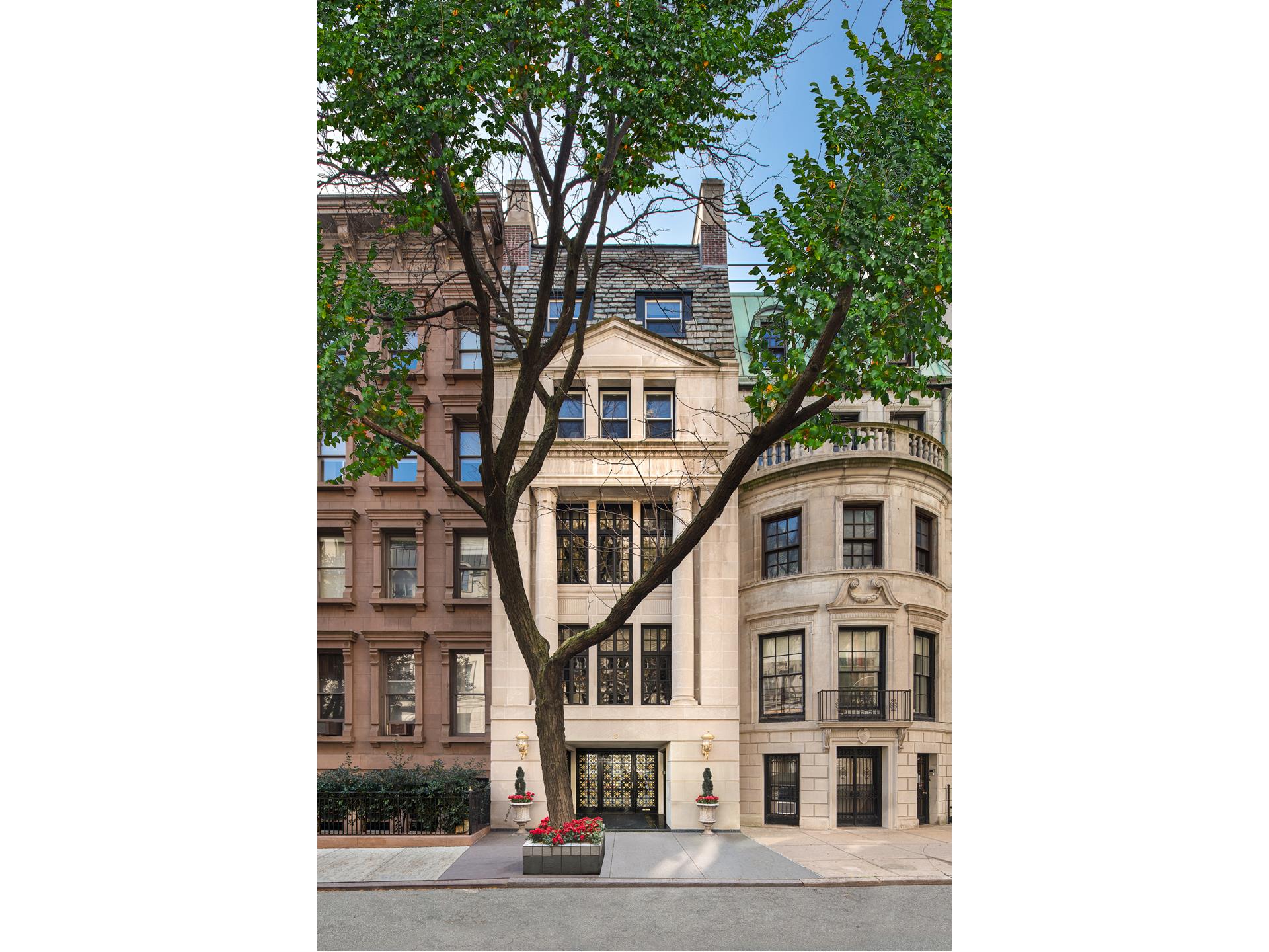 10 East 64th Street, Lenox Hill, Upper East Side, NYC - 5 Bedrooms  
5 Bathrooms  
17 Rooms - 