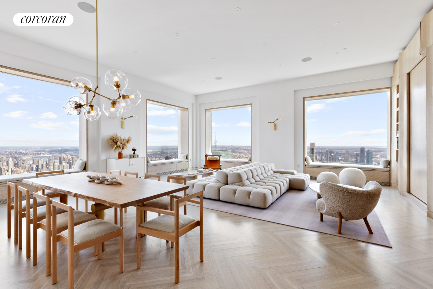 Photo 1 of 432 Park Avenue 66A, Midtown East, NYC, $29,000,000, Web #: 1031277716