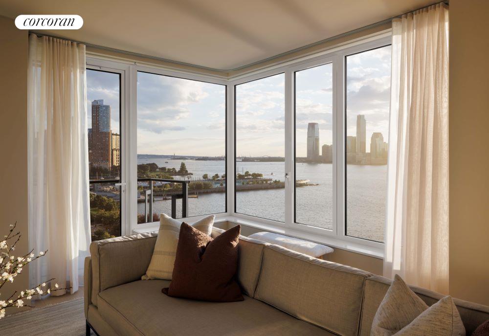 450 Washington Street 305, Tribeca, Downtown, NYC - 3 Bedrooms  
3 Bathrooms  
6 Rooms - 