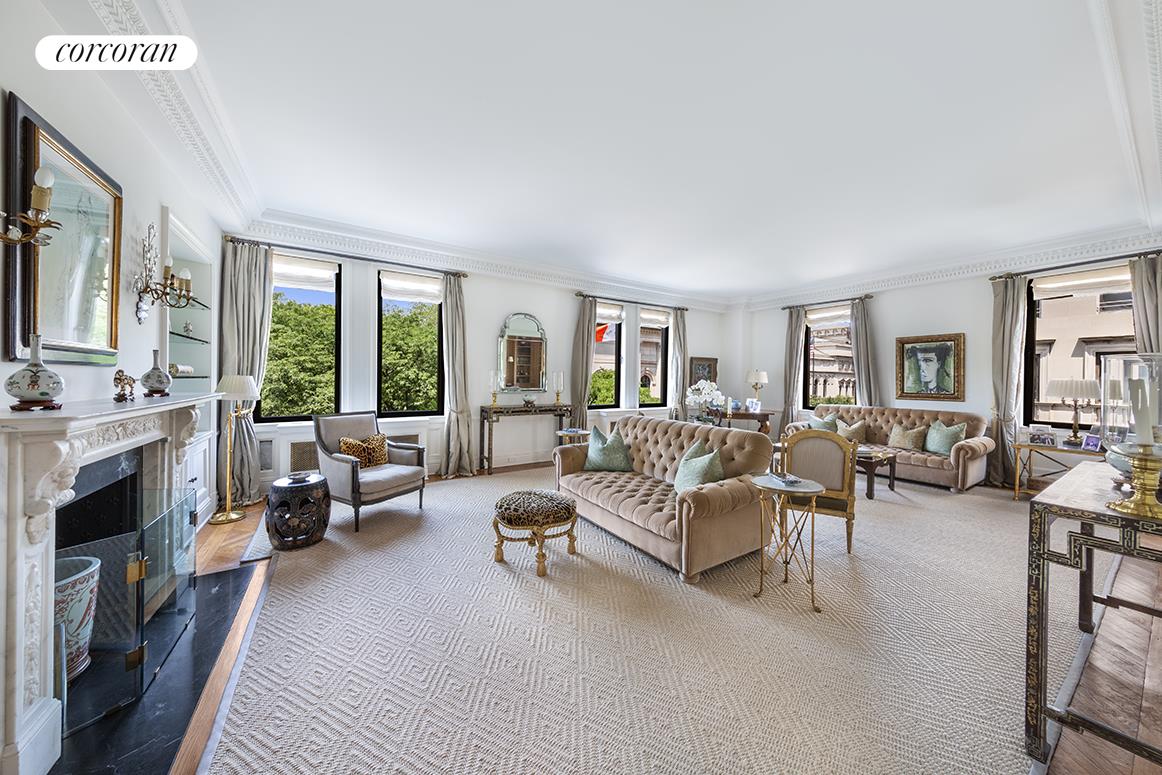 988 5th Avenue 4, Upper East Side, Upper East Side, NYC - 3 Bedrooms  
5.5 Bathrooms  
9 Rooms - 