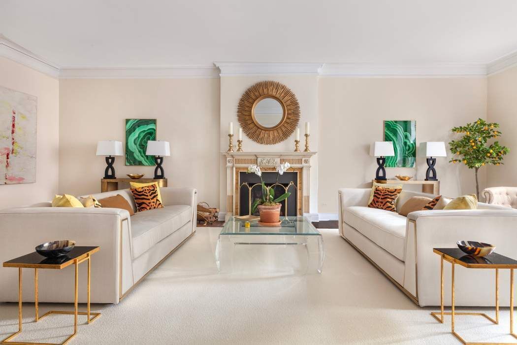 876 Park Avenue 6S, Upper East Side, Upper East Side, NYC - 4 Bedrooms  
2.5 Bathrooms  
9 Rooms - 