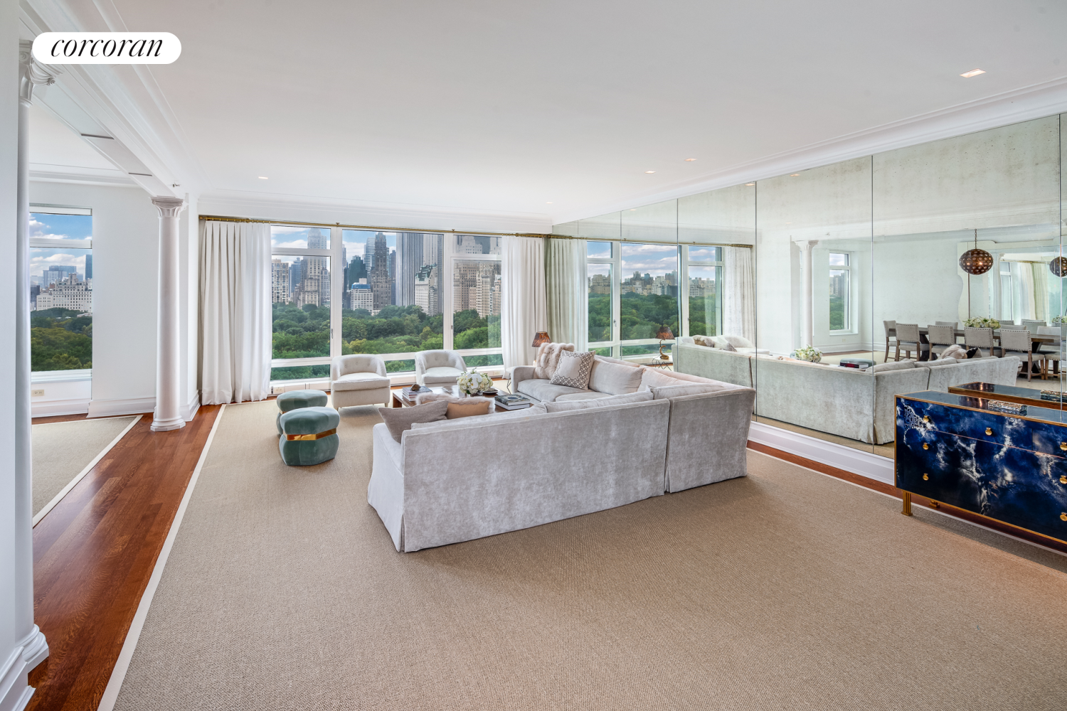 15 Central Park West 15B