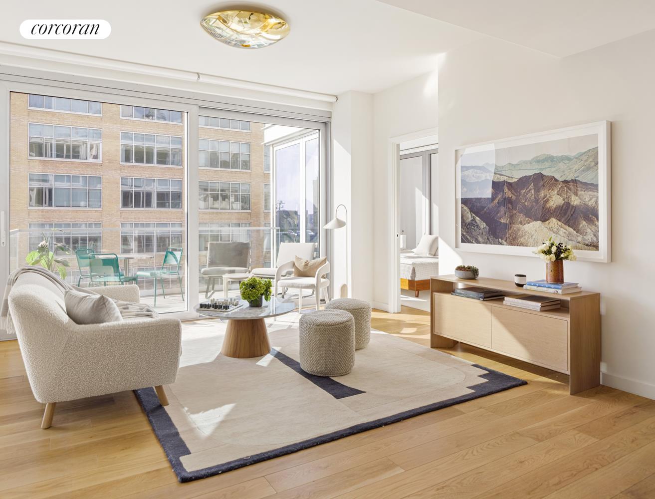 Photo 1 of 547 West 47th Street 809, Midtown West, NYC, $2,095,000, Web #: 1038583006