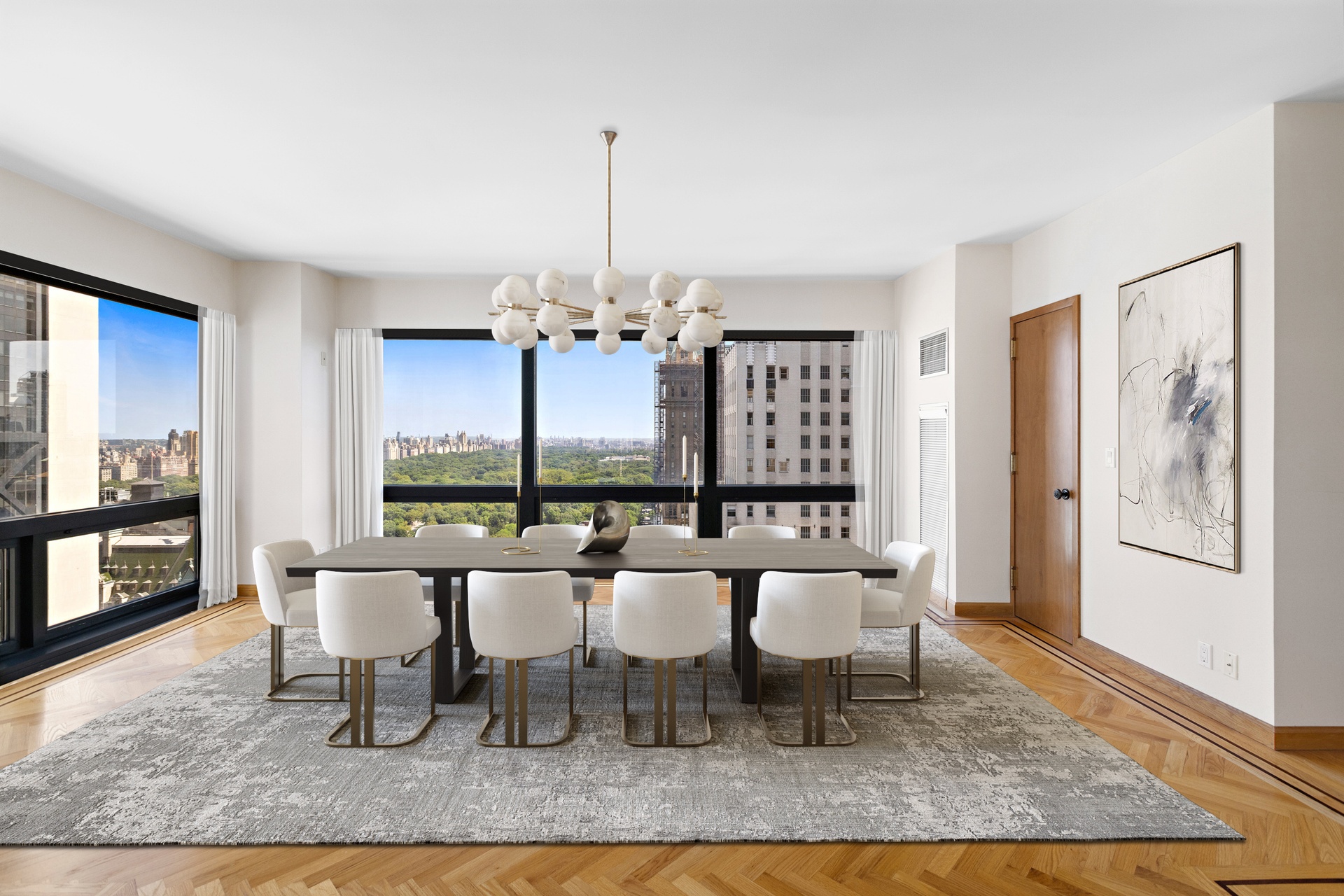 721 5th Avenue 36-G, Midtown East, Midtown East, NYC - 2 Bedrooms  
2.5 Bathrooms  
4 Rooms - 