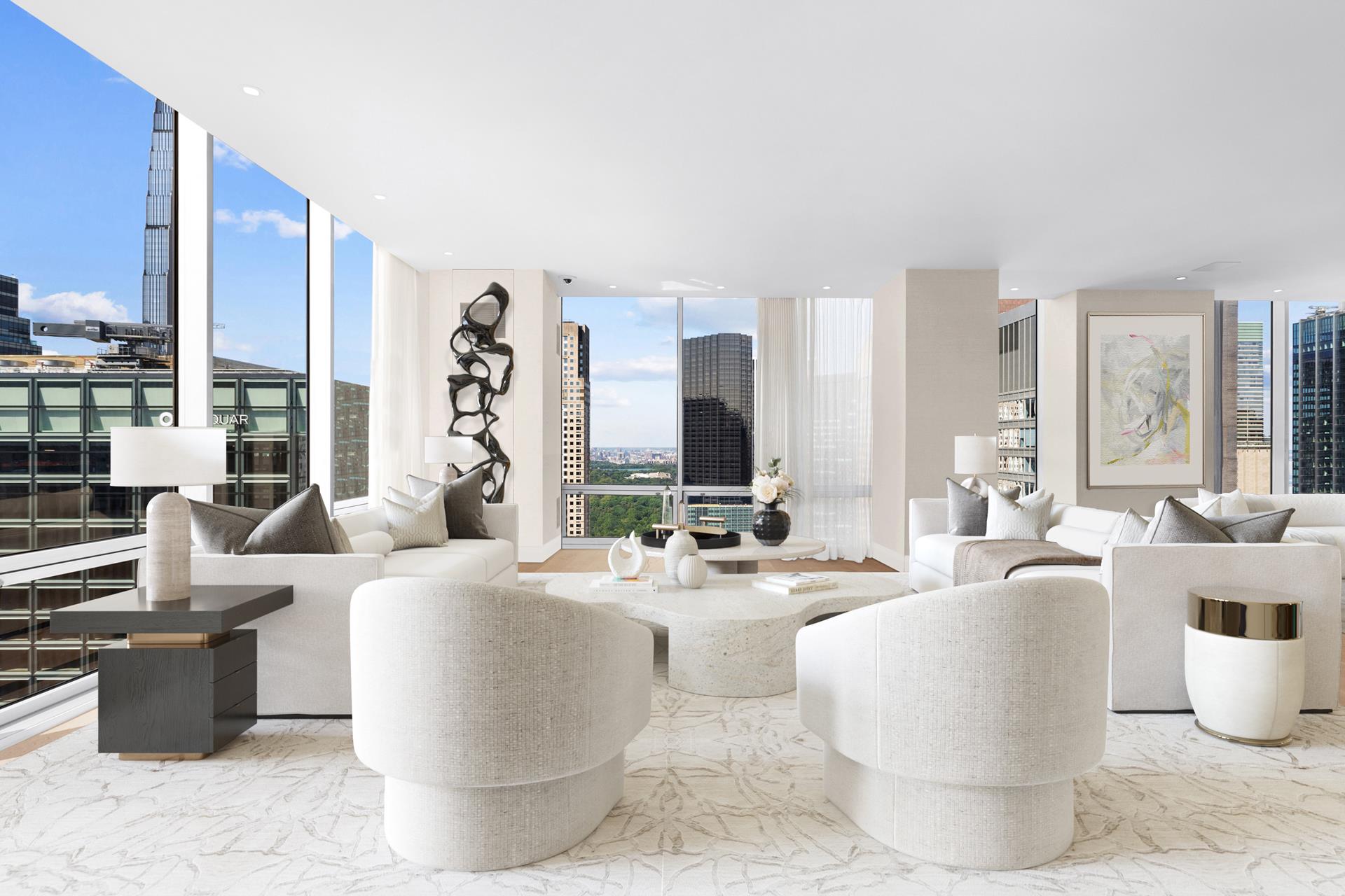 641 5th Avenue A37/38, Midtown East, Midtown East, NYC - 4 Bedrooms  
4.5 Bathrooms  
10 Rooms - 