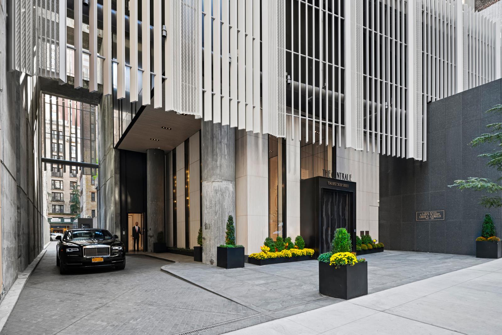 138 East 50th Street 51B, Turtle Bay, Midtown East, NYC - 1 Bedrooms  
1.5 Bathrooms  
3 Rooms - 