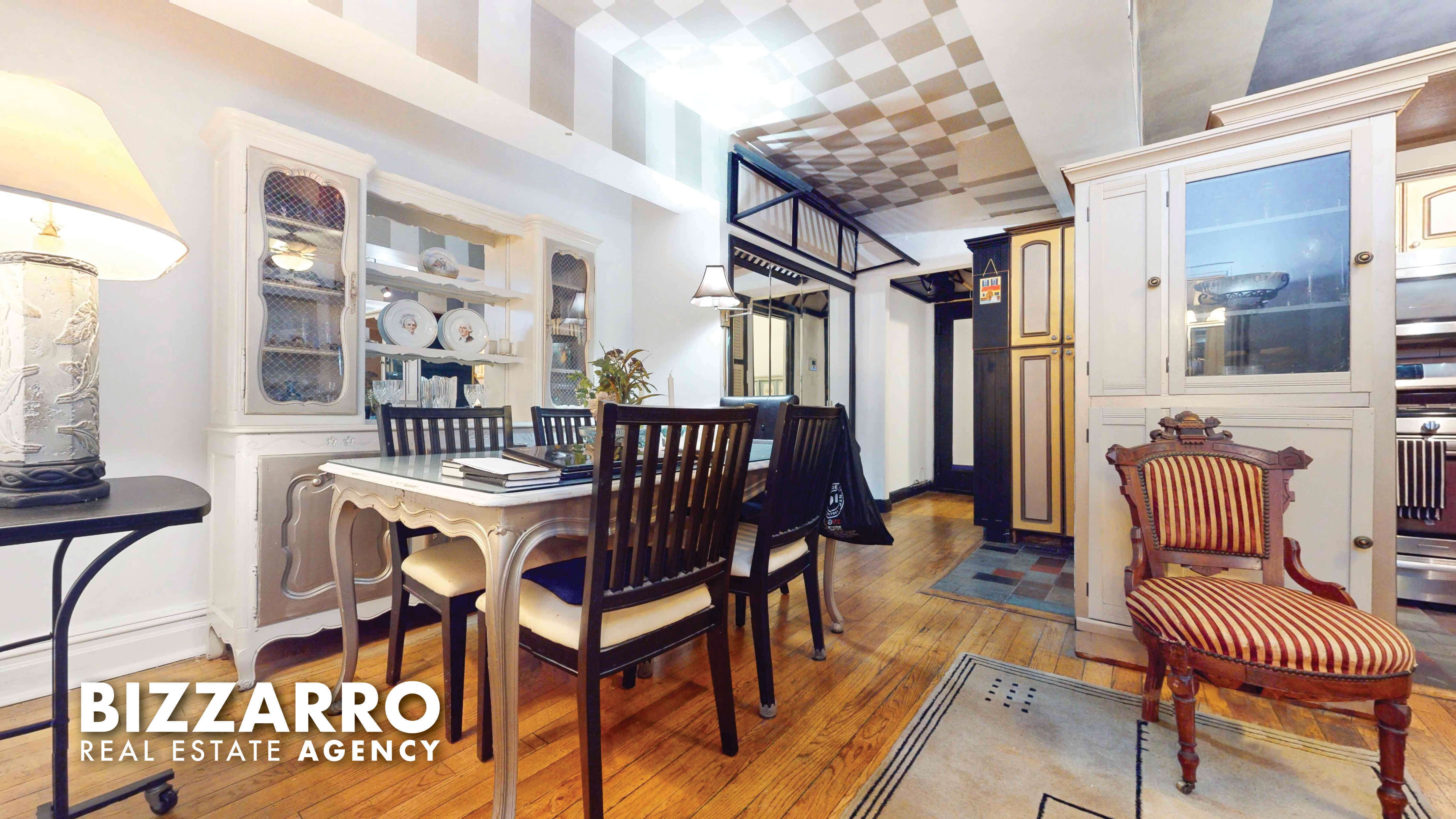 Photo 1 of 400 Riverside Drive K, Morningside Heights, NYC, $425,000, Web #: 1045843974