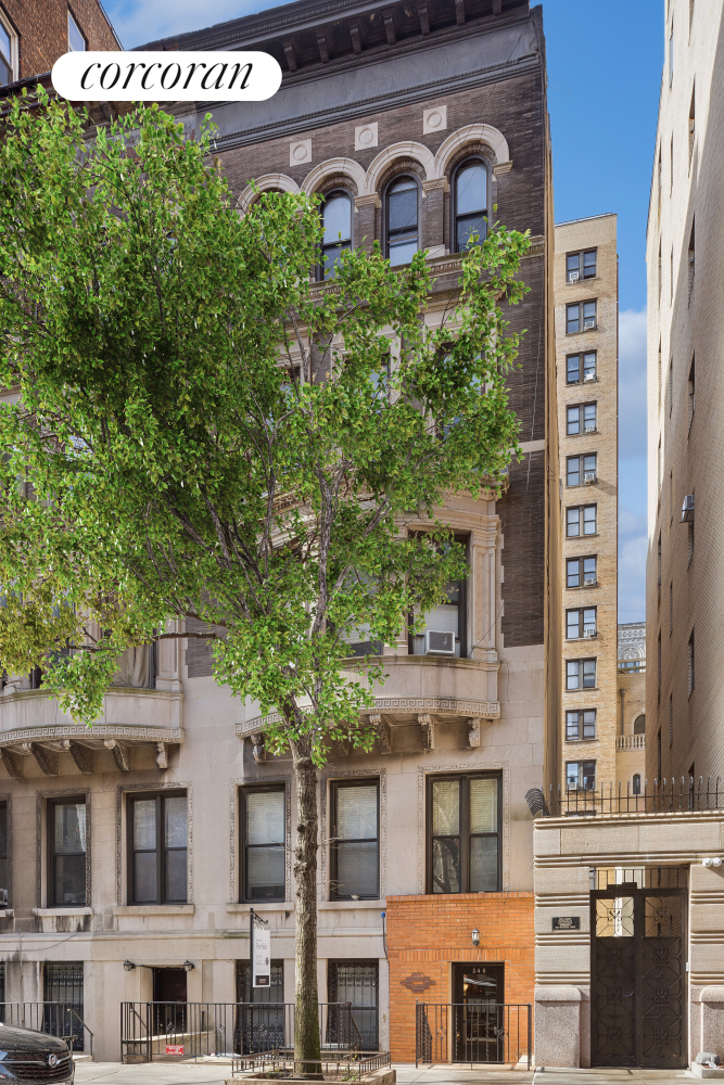 346 West 87th Street, Upper West Side, Upper West Side, NYC - 10 Bedrooms  
10 Bathrooms  
25 Rooms - 