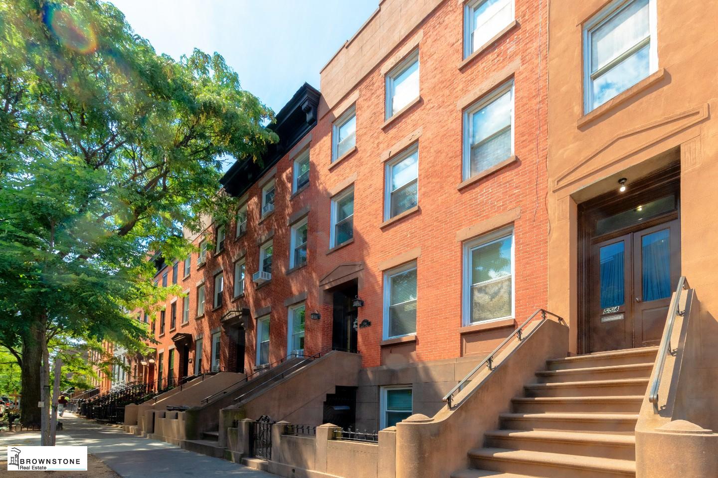 Photo 1 of 556 Henry Street, Carroll Gardens, New York, $2,999,999, Web #: 1046293573