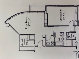 Floorplan for 250 East 54th Street, 24D