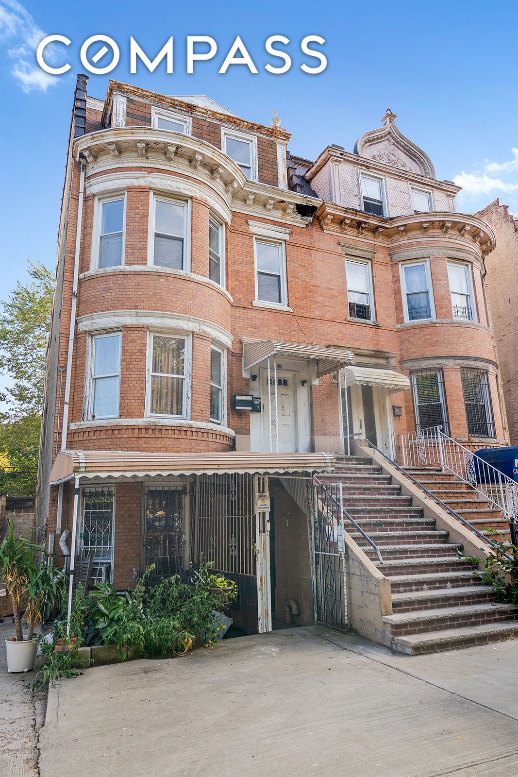 Photo 1 of 1168 Eastern Parkway, Crown Heights, New York, $1,749,000, Web #: 1046498068