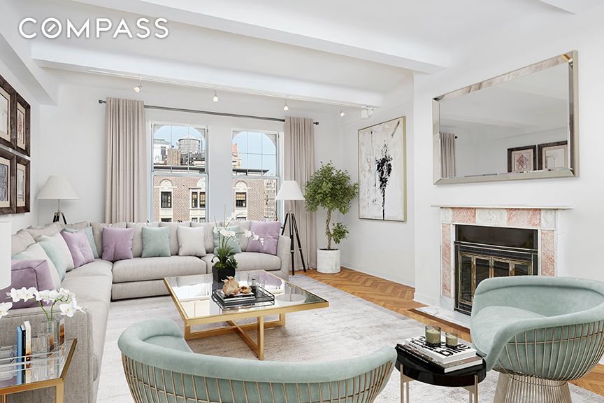 Photo 1 of 575 Park Avenue 1401, Upper East Side, NYC, $925,000, Web #: 1046517981