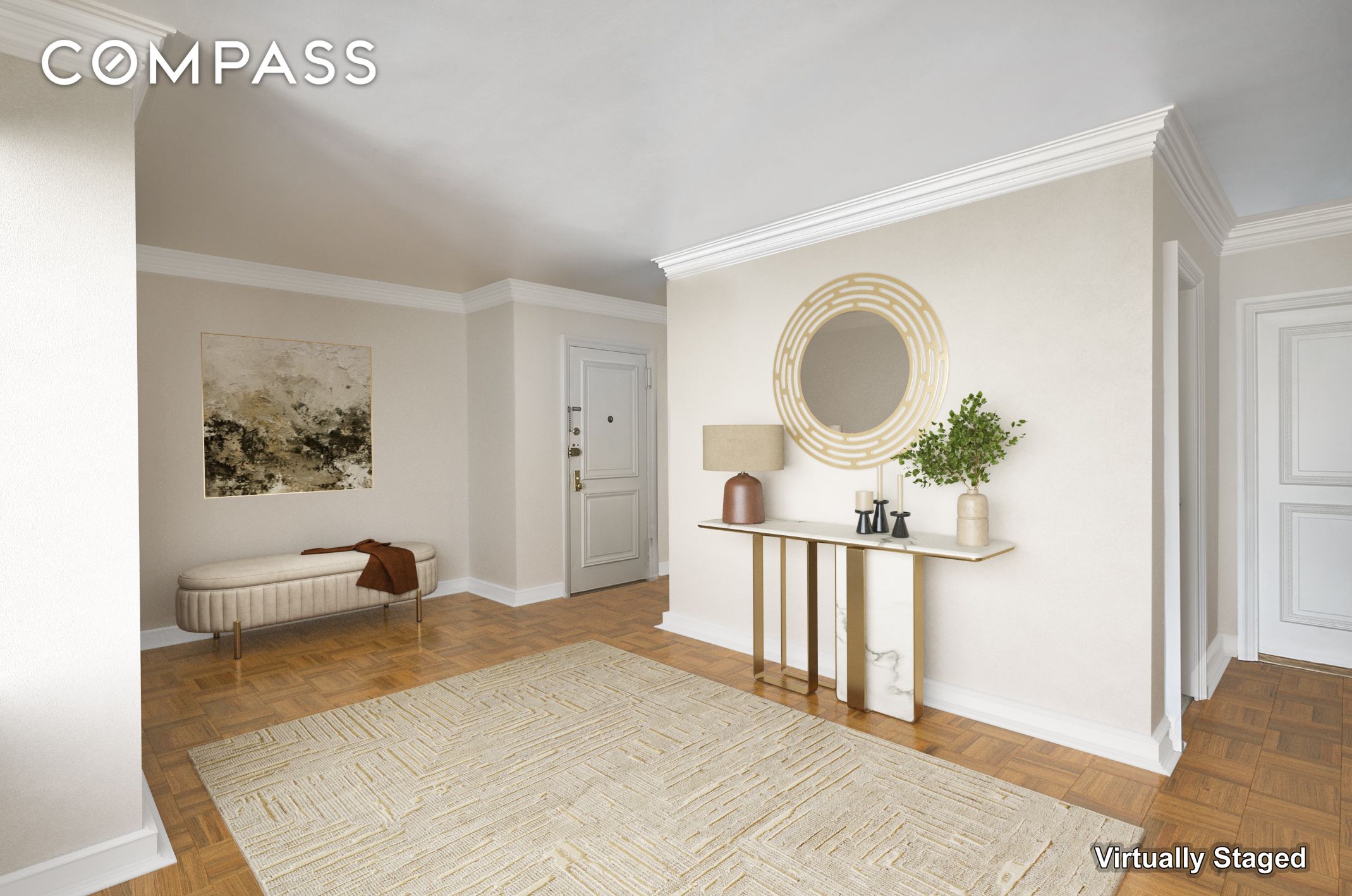 650 Park Avenue 10D, Upper East Side, Upper East Side, NYC - 2 Bedrooms  
2.5 Bathrooms  
5 Rooms - 