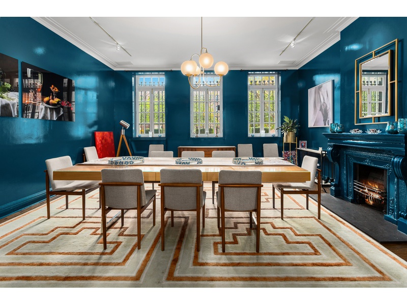 1211 Park Avenue Building, Carnegie Hill, Upper East Side, NYC - 6 Bedrooms  
6.5 Bathrooms  
13 Rooms - 