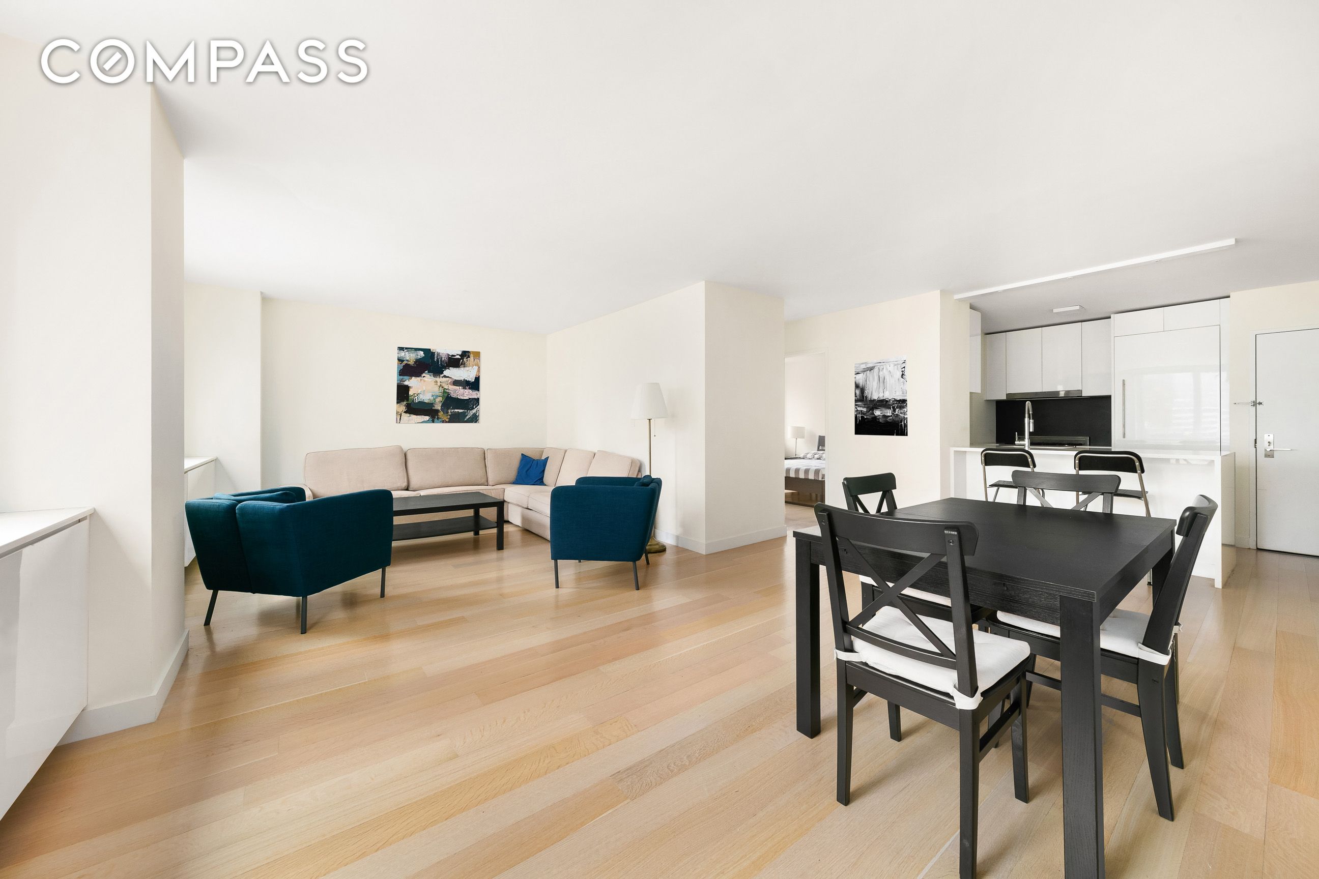 301 West 53rd Street 19K, Hell S Kitchen, Midtown West, NYC - 2 Bedrooms  
2 Bathrooms  
4 Rooms - 