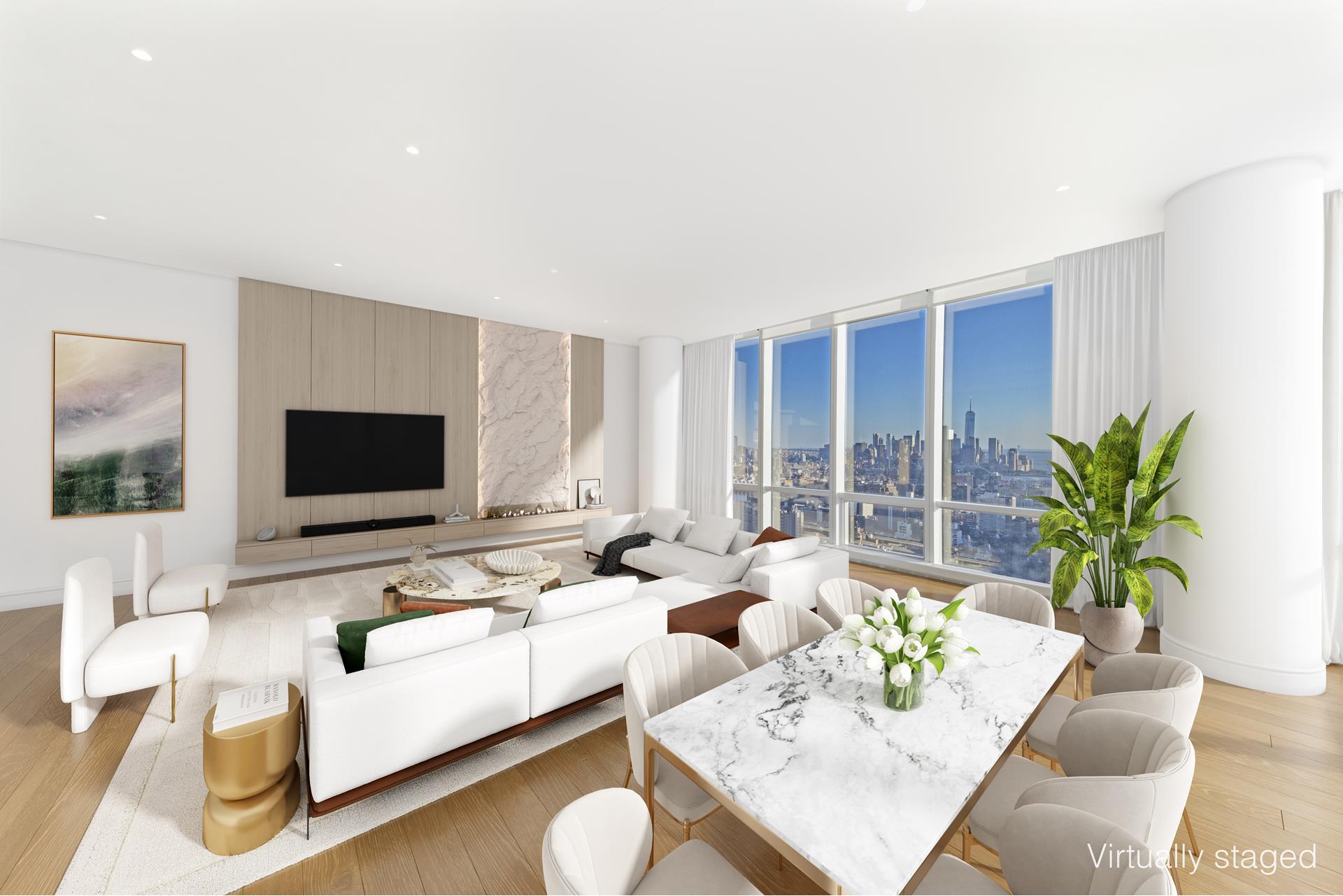 Photo 1 of 15 Hudson Yards 66B, Hudson Yards, NY, $5,975,000, Web #: 1046955449