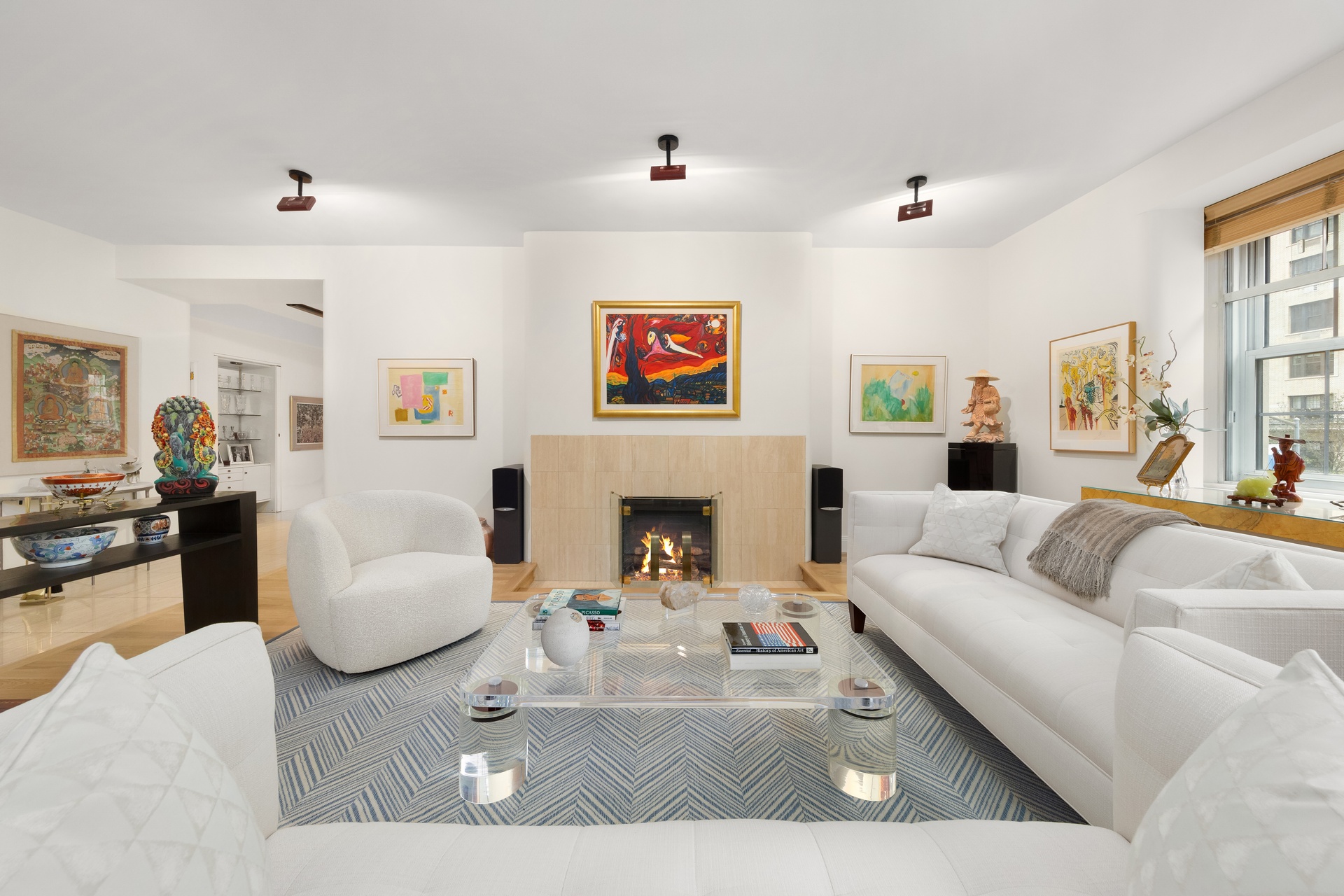 860 Park Avenue 3-Flr, Upper East Side, Upper East Side, NYC - 5 Bedrooms  
4.5 Bathrooms  
12 Rooms - 