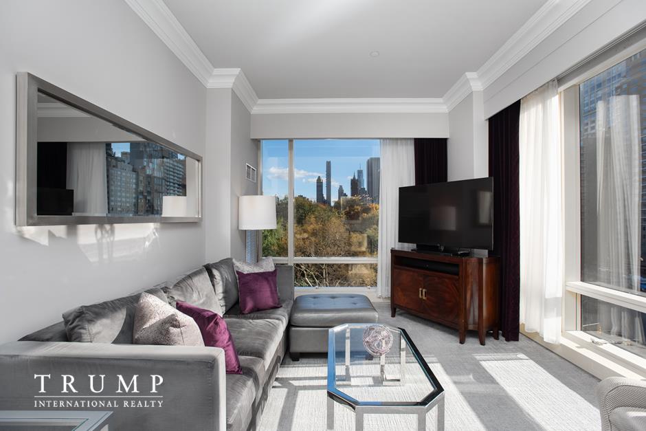 1 Central Park 610, Central Park West, Upper West Side, NYC - 2 Bedrooms  
2.5 Bathrooms  
4 Rooms - 