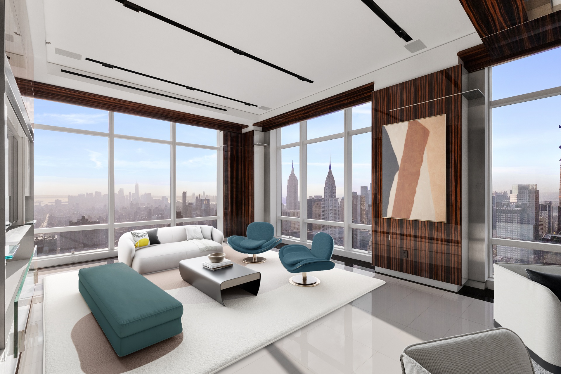 845 United Nations Plaza 82-Cd, Turtle Bay, Midtown East, NYC - 3 Bedrooms  
2.5 Bathrooms  
8 Rooms - 