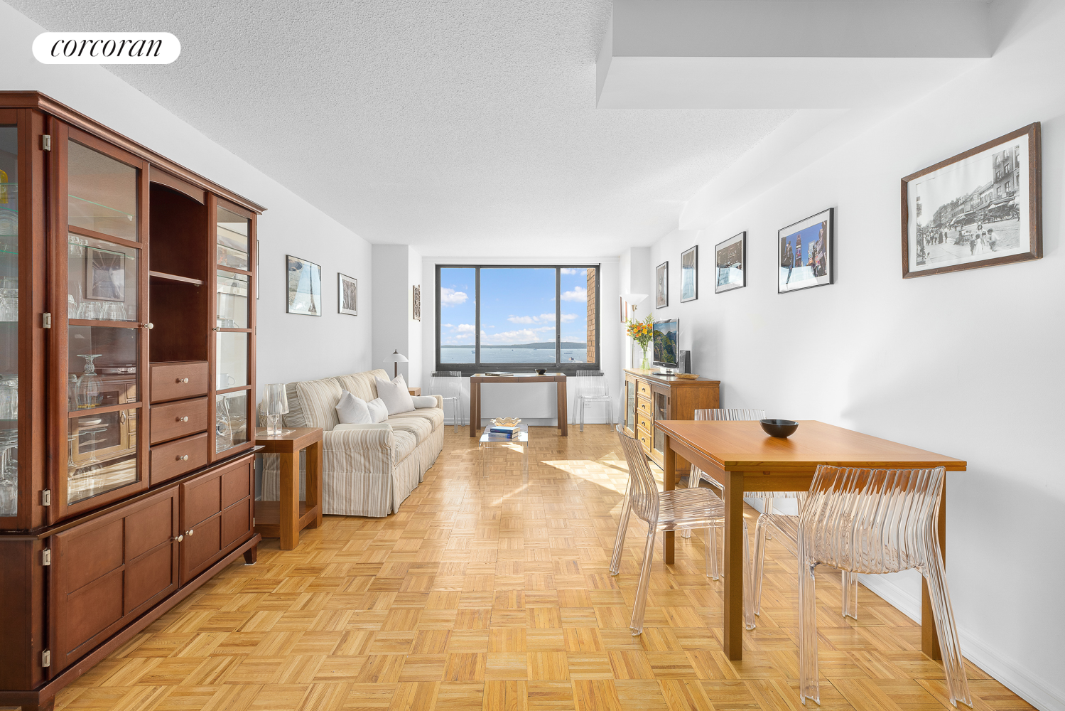 Photo 1 of 200 Rector Place 37F, Battery Park City, NYC, $749,000, Web #: 1050750673