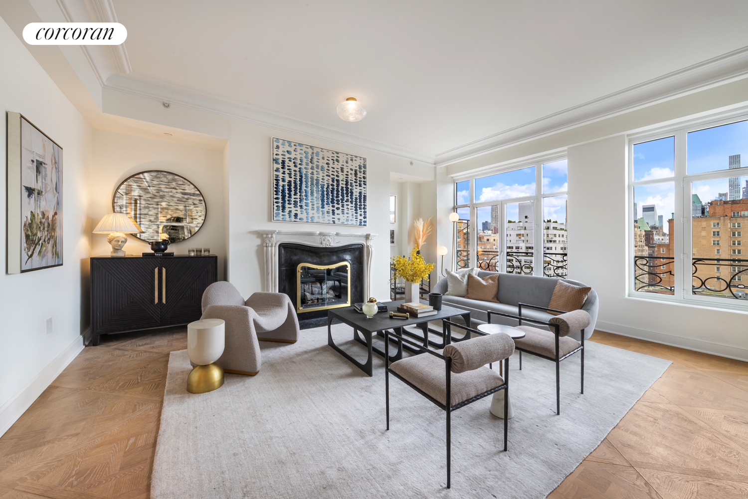 27 East 79th Street Dup11, Upper East Side, Upper East Side, NYC - 4 Bedrooms  
5.5 Bathrooms  
6 Rooms - 