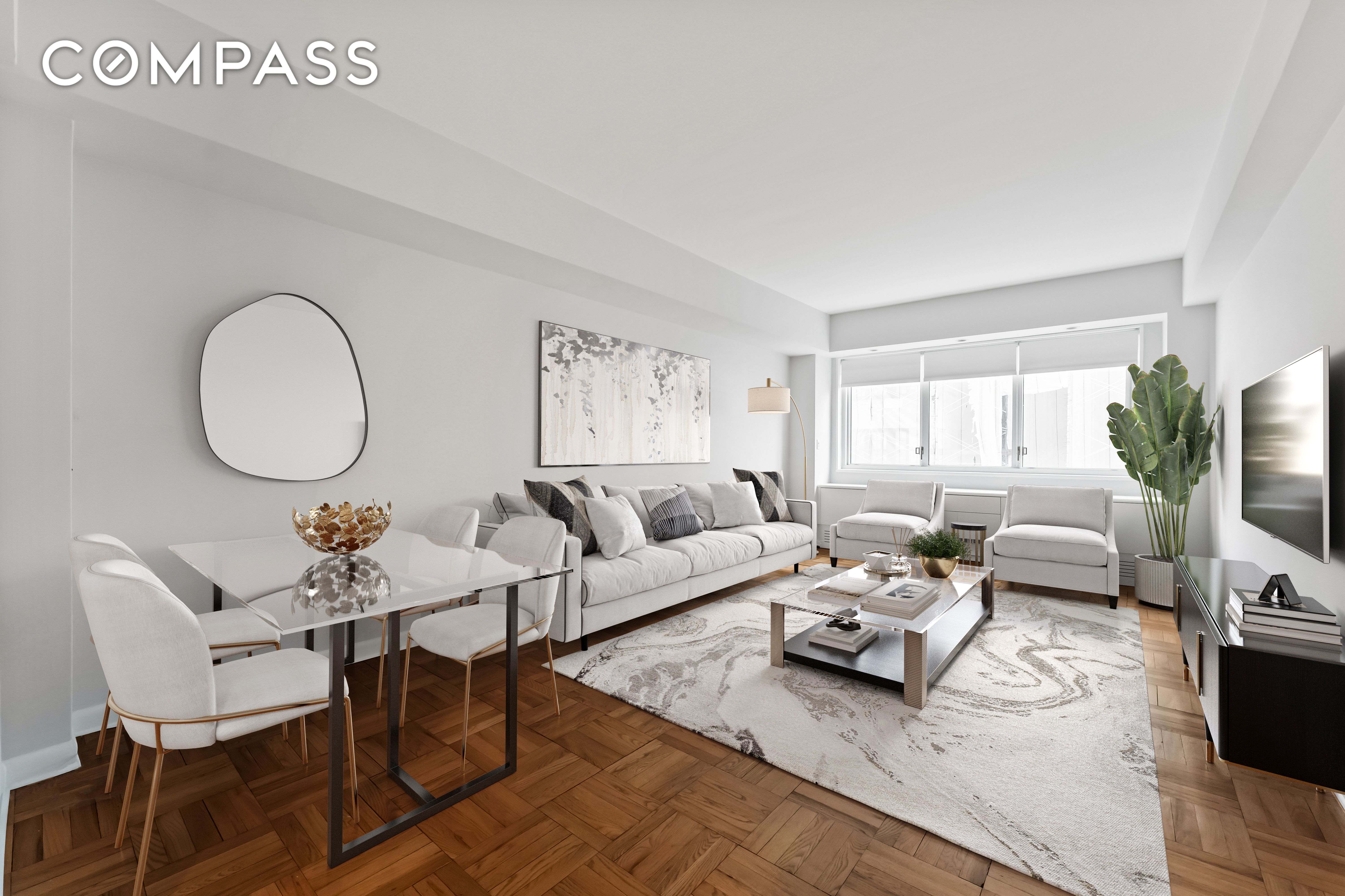 20 East 68th Street 11B, Upper East Side, Upper East Side, NYC - 1 Bedrooms  
1 Bathrooms  
4 Rooms - 