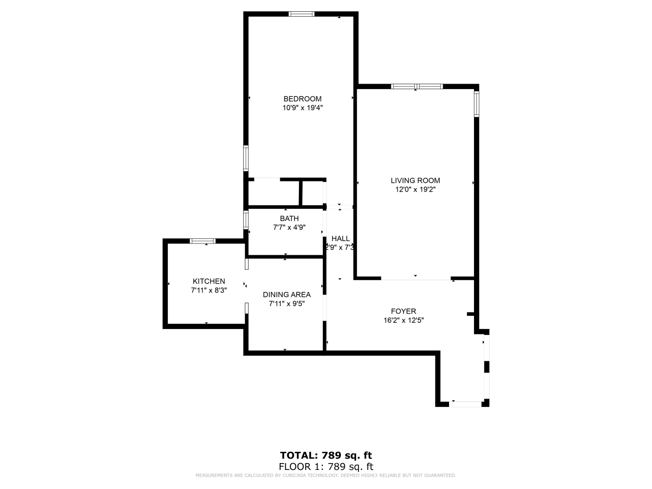 Floorplan for 2191 Bolton Street, 3D