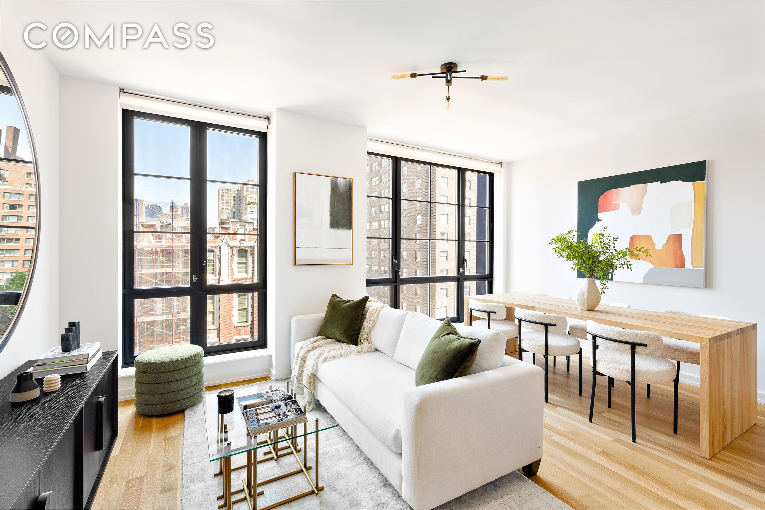 234 East 23rd Street 9A, Gramercy Park, Downtown, NYC - 1 Bedrooms  
1 Bathrooms  
3 Rooms - 