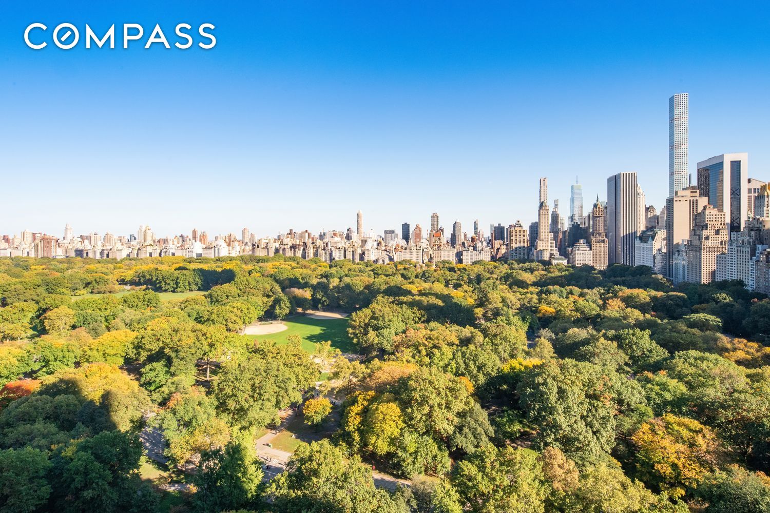 25 Central Park 25K, Upper West Side, Upper West Side, NYC - 2 Bedrooms  
2 Bathrooms  
4 Rooms - 