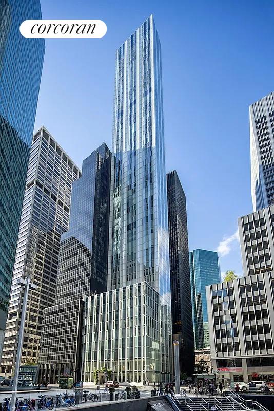 100 East 53rd Street 14B, Midtown East, Midtown East, NYC - 1 Bathrooms  
1 Rooms - 