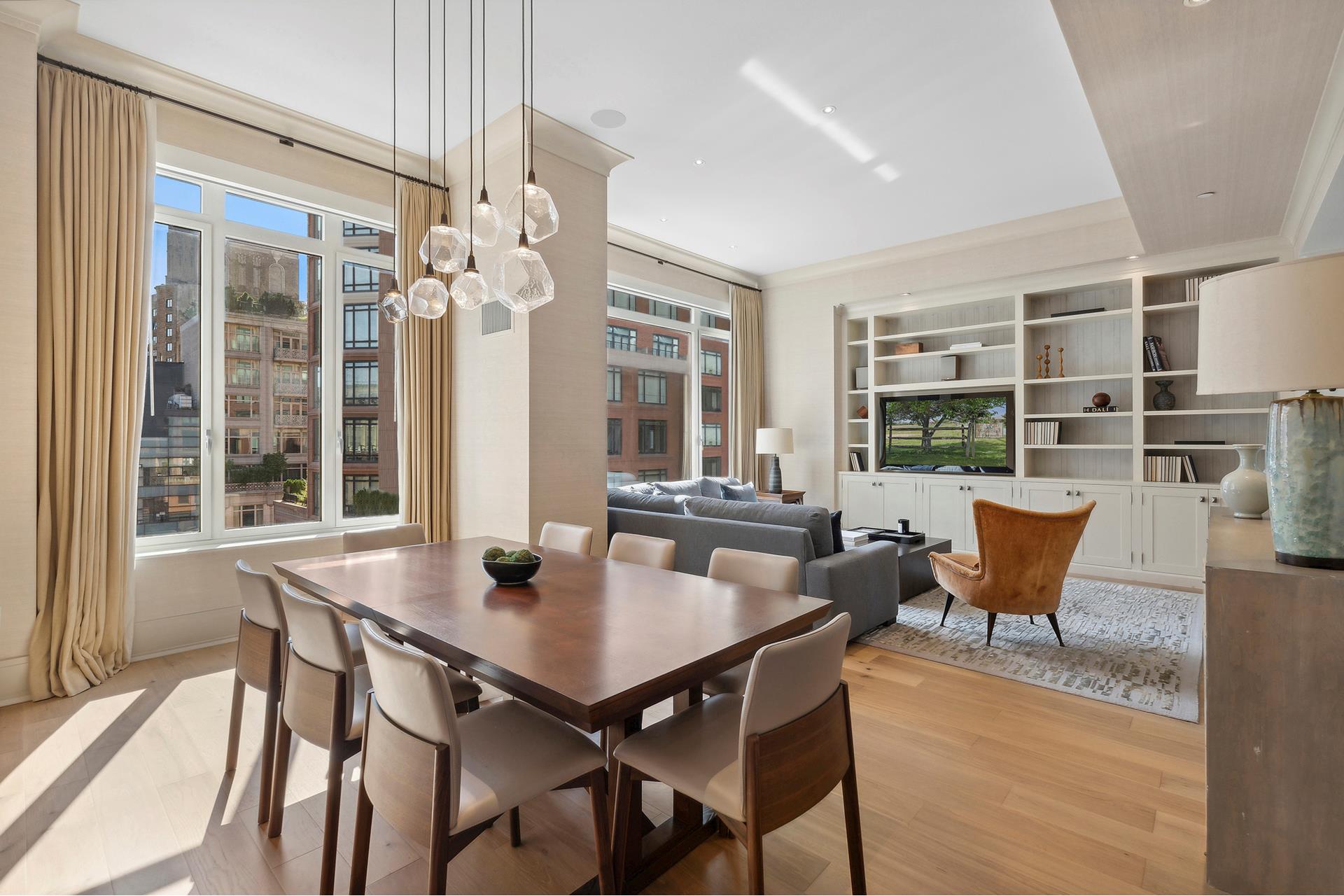 205 West 76th Street Ph4c, Upper West Side, Upper West Side, NYC - 3 Bedrooms  
3.5 Bathrooms  
12 Rooms - 