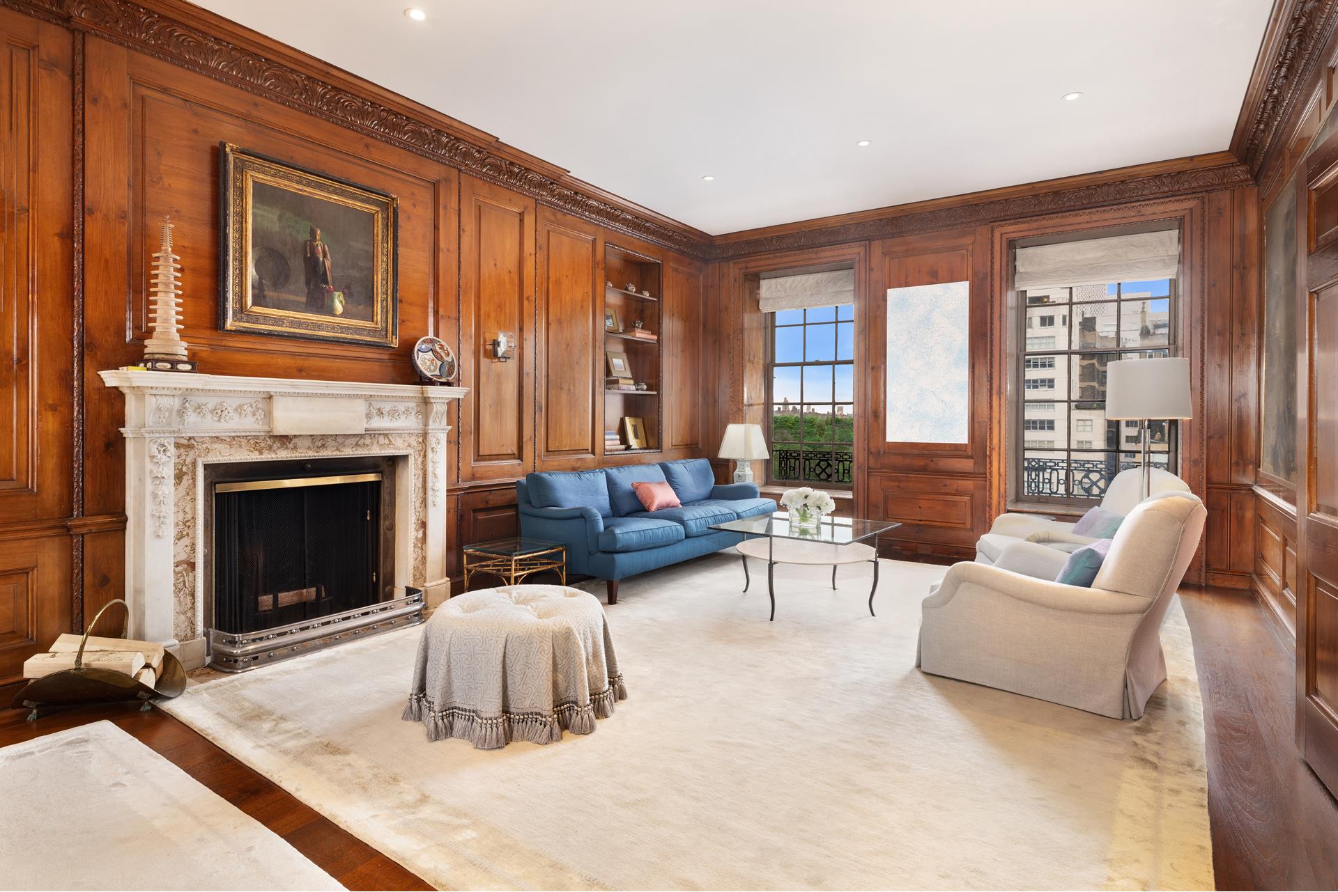 2 East 70th Street 91011B, Lenox Hill, Upper East Side, NYC - 5 Bedrooms  
5.5 Bathrooms  
9 Rooms - 