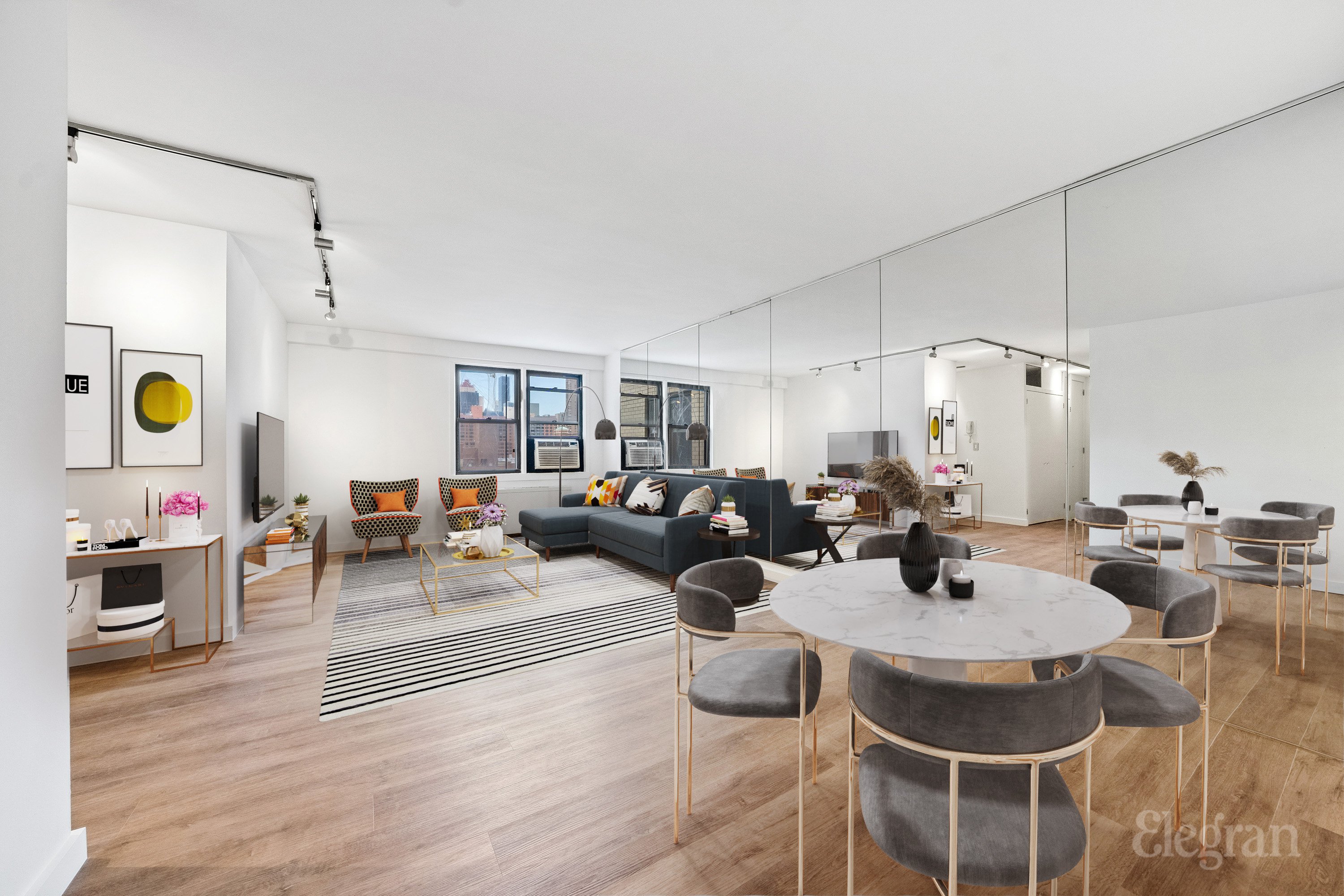 201 East 28th Street 14-S, Kips Bay, Midtown East, NYC - 1 Bedrooms  
1 Bathrooms  
4 Rooms - 