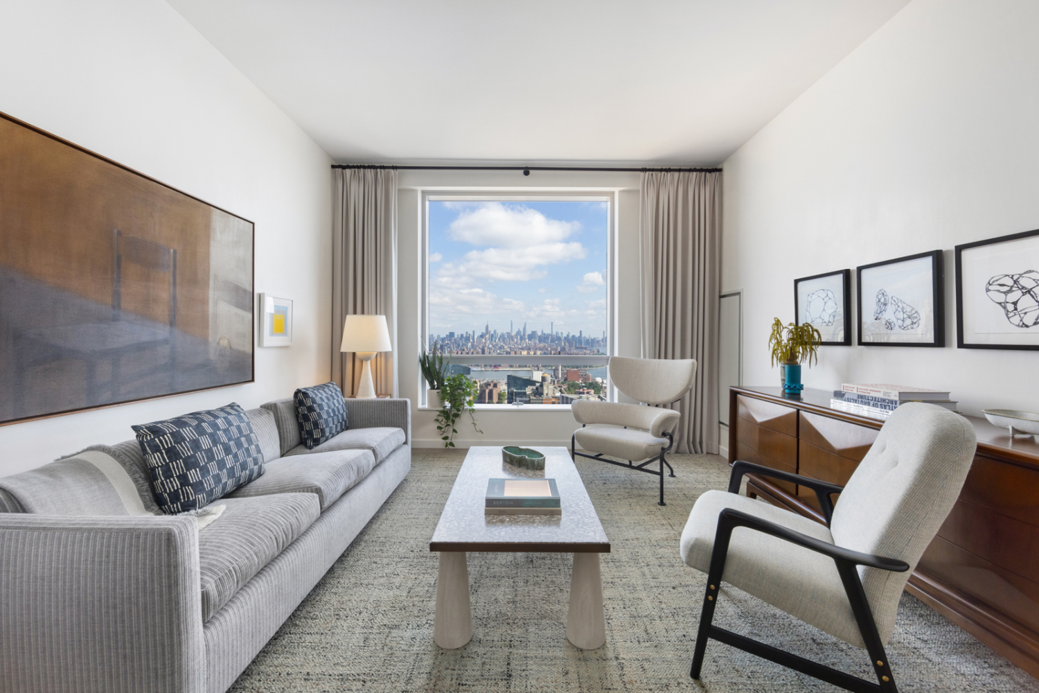 Photo 1 of 1 City Point 66C, Downtown Brooklyn, New York, $2,549,600, Web #: 1060254061