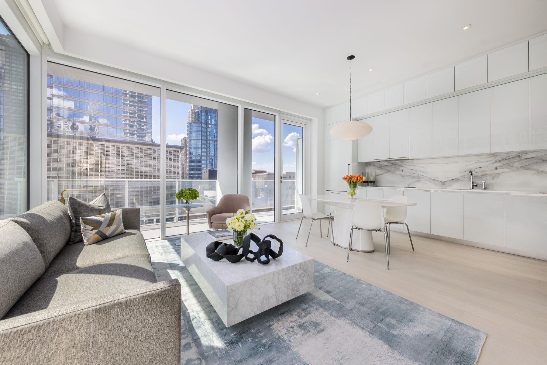 200 East 59th Street 10B, Sutton Place, Midtown East, NYC - 1 Bedrooms  
1.5 Bathrooms  
3 Rooms - 