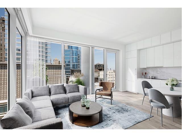 200 East 59th Street 12B, Sutton Place, Midtown East, NYC - 1 Bedrooms  
1.5 Bathrooms  
3 Rooms - 