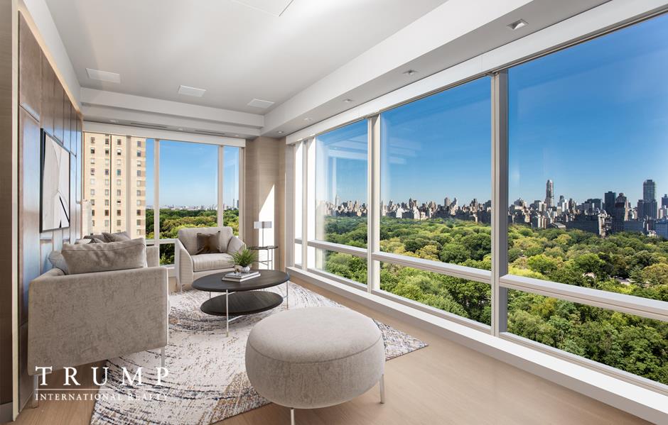 1 Central Park 26-A, Central Park West, Upper West Side, NYC - 3 Bedrooms  
3.5 Bathrooms  
6 Rooms - 