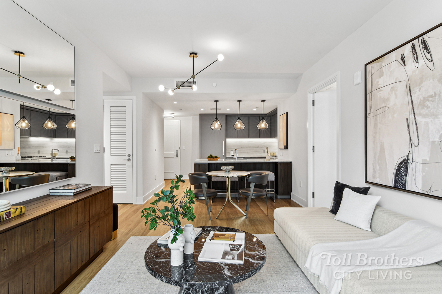 Photo 1 of 218 West 103rd Street 4G, Manhattan Valley, NYC, $1,825,000, Web #: 1061263670