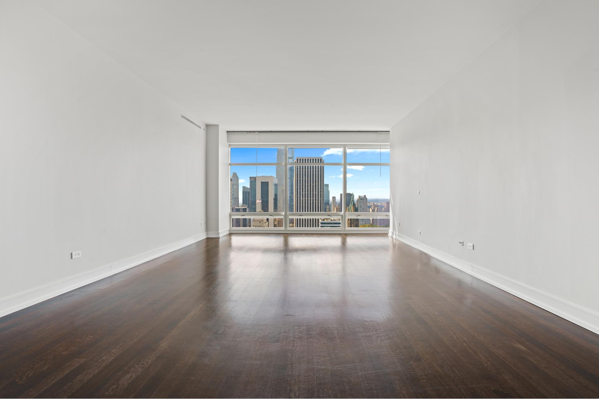 151 East 58th Street 37F, Sutton Place, Midtown East, NYC - 2 Bedrooms  
2.5 Bathrooms  
5 Rooms - 