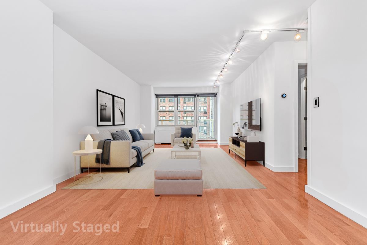 305 East 24th Street 6-Y, Kips Bay, Midtown East, NYC - 1 Bedrooms  
1 Bathrooms  
3 Rooms - 