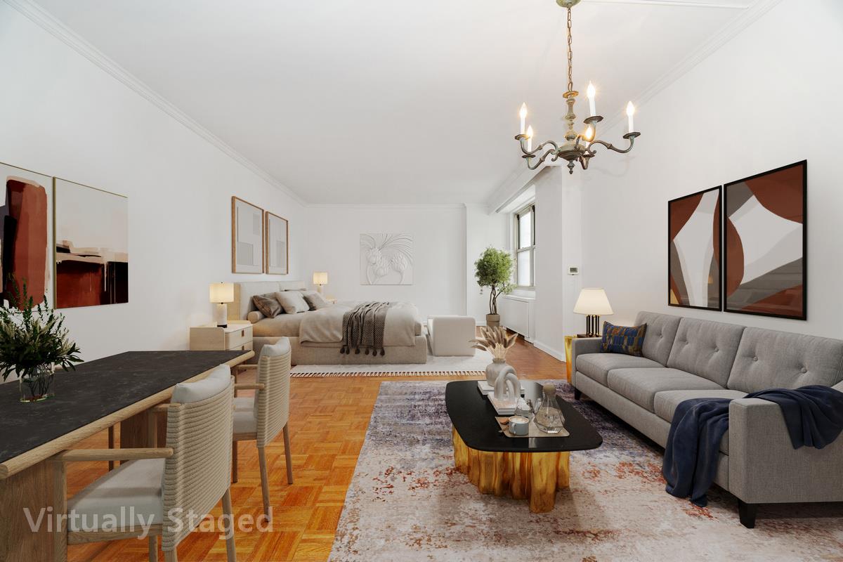 Photo 1 of 305 East 24th Street 16-L, Midtown East, NYC, $475,000, Web #: 1061757783