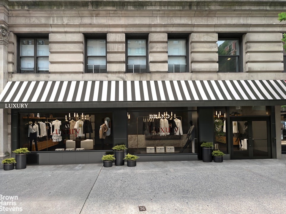 1100 Madison Avenue STORE6/7